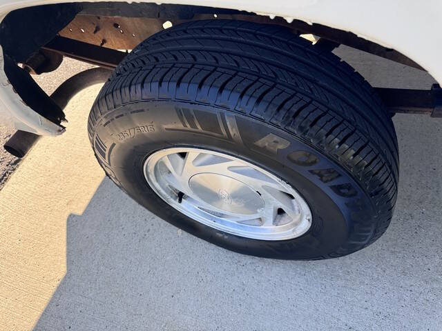 2002 Ford E-Series E-250