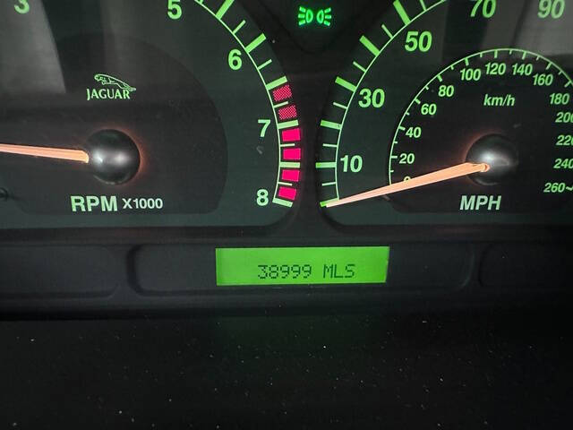 2004 Jaguar S-Type 3.0