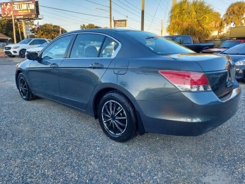 2010 Honda Accord LX