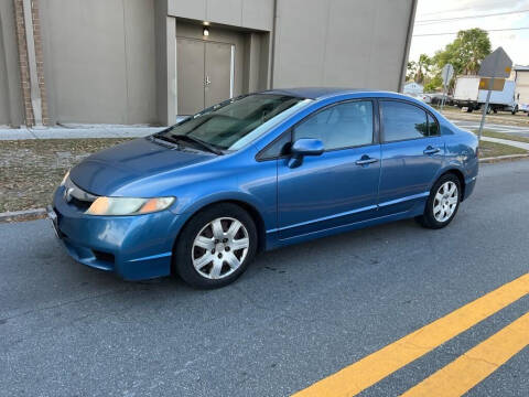 2010 Honda Civic for sale at Carlando in Lakeland FL