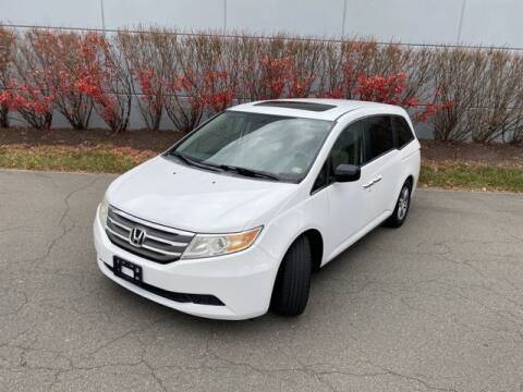 2012 Honda Odyssey for sale at SEIZED LUXURY VEHICLES LLC in Sterling VA