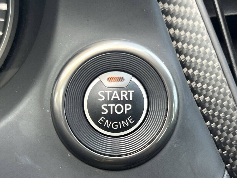 2024 Infiniti Q50 Red Sport 400