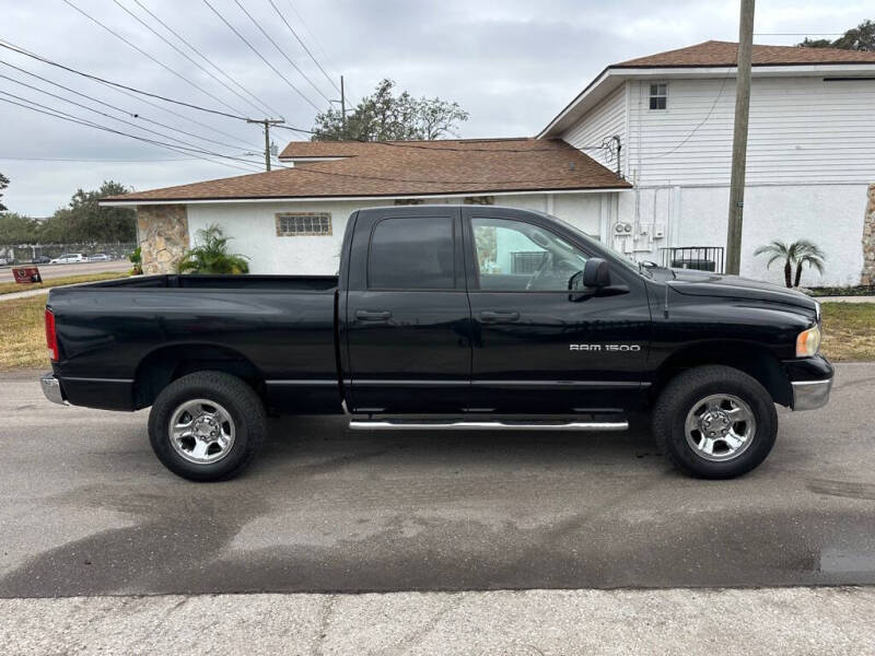 2005 Dodge Ram 1500