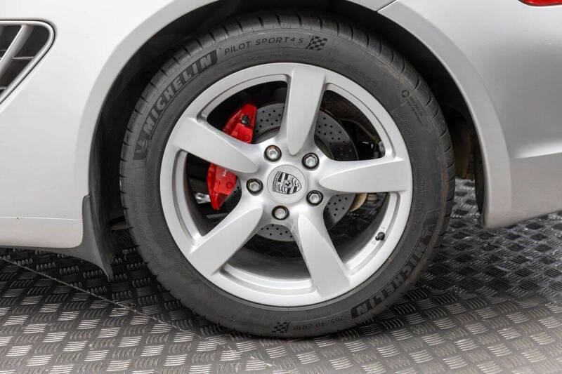 2006 Porsche Cayman S