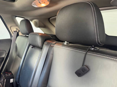 2014 Ford Edge Sport