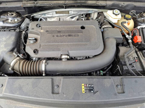 2021 Buick Envision Essence