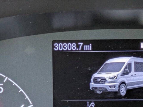 2022 Ford Transit