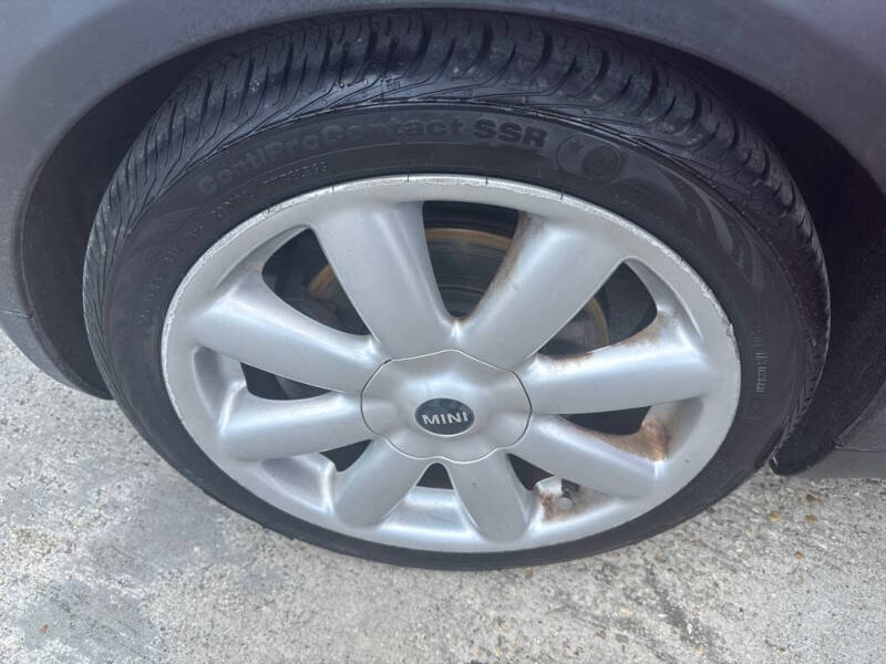2009 MINI Cooper S