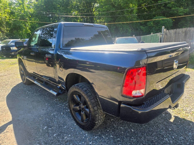2018 RAM 1500 Express