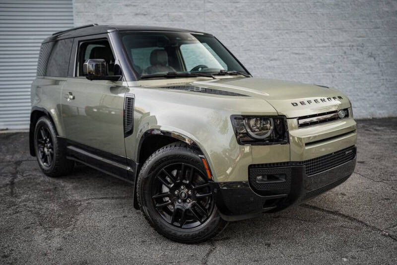 2022 Land Rover Defender 90 X-Dynamic S