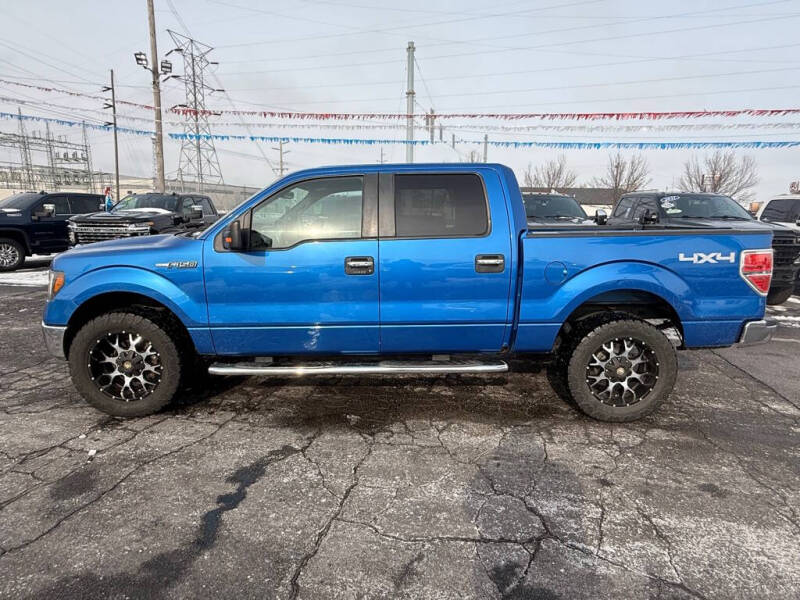 2014 Ford F-150