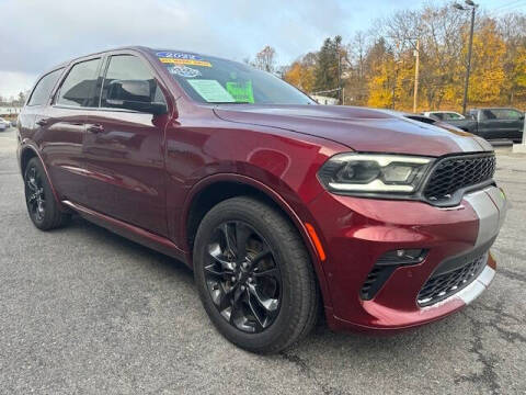 2022 Dodge Durango R/T