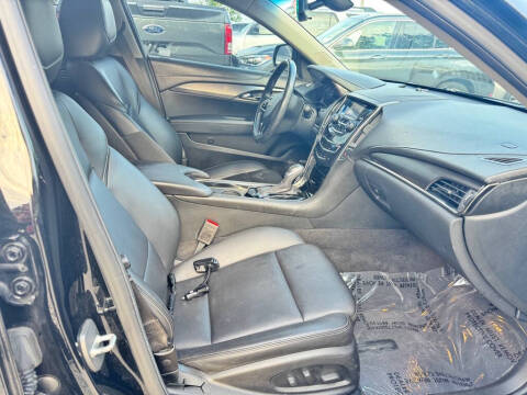 2016 Cadillac ATS 2.0T