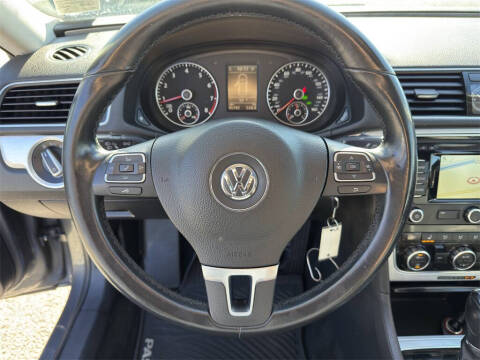 2012 Volkswagen Passat
