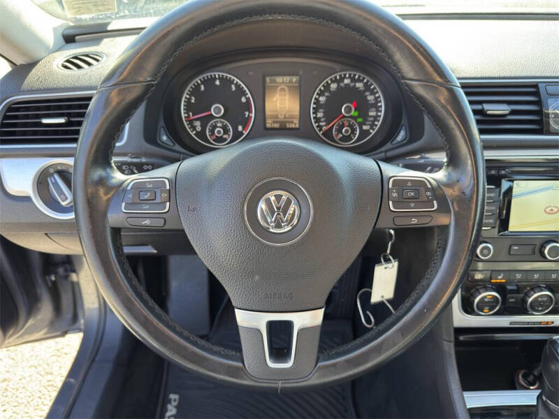 2012 Volkswagen Passat