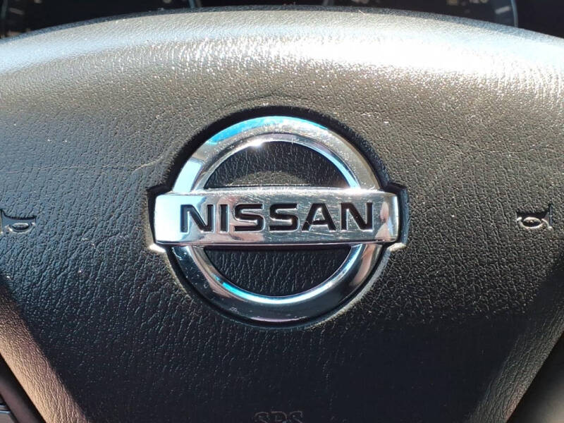 2015 Nissan Pathfinder
