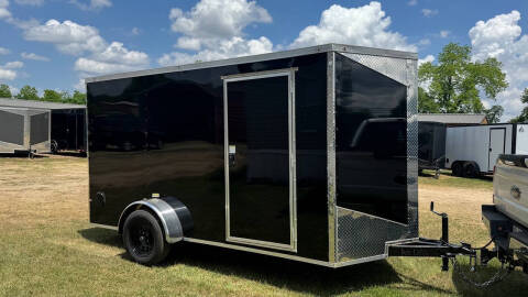 2026 Cargo trailer 6x12SA