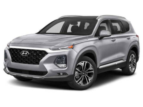 2019 Hyundai Santa Fe for sale at Martin Swanty's Paradise Auto in Lake Havasu City AZ