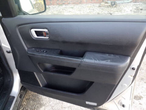 2010 Honda Pilot EX-L