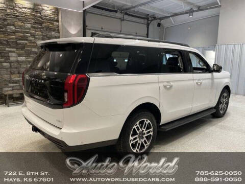 2025 Ford Expedition MAX Active