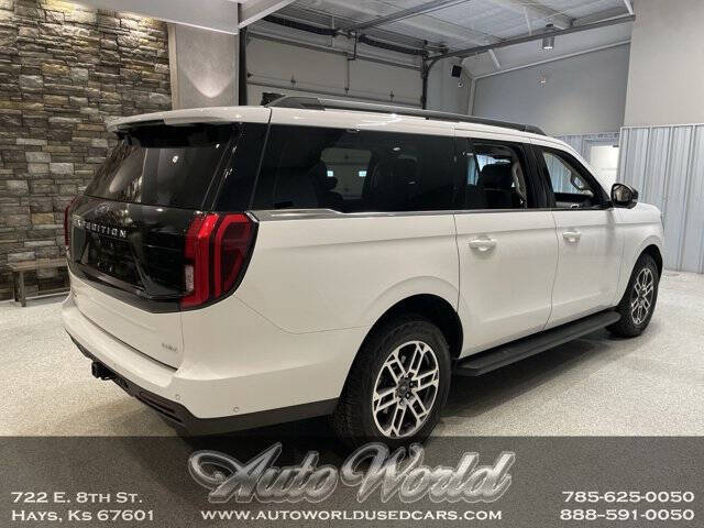 2025 Ford Expedition MAX Active
