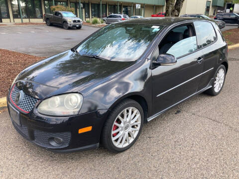 2006 Volkswagen GTI for sale at Blue Line Auto Group in Portland OR