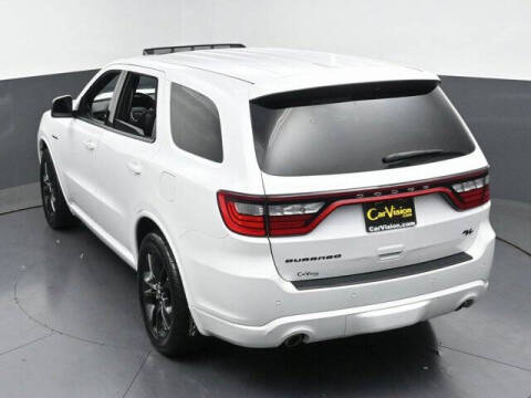 2022 Dodge Durango R/T Plus