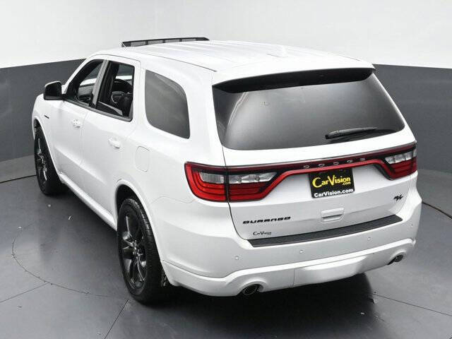 2022 Dodge Durango R/T Plus