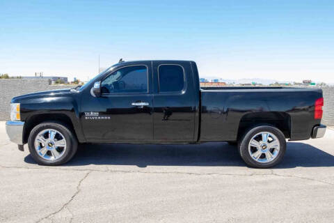 2013 Chevrolet Silverado 1500