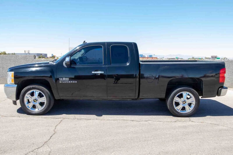 2013 Chevrolet Silverado 1500