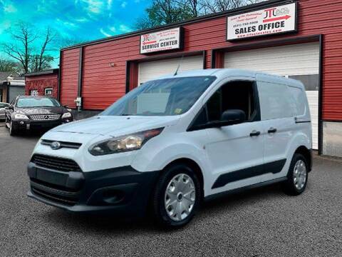 2014 Ford Transit Connect Cargo for sale at JTL Auto Inc in Selden NY