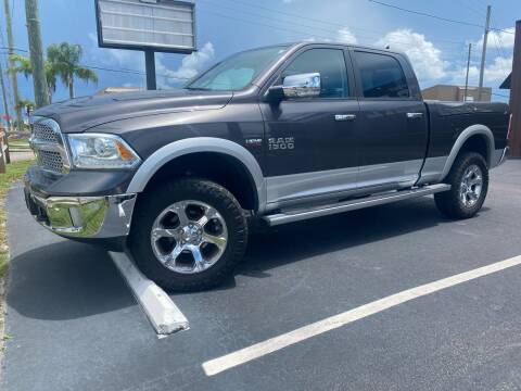 2015 RAM Ram Pickup 1500 for sale at Daves Deals on Wheels in Tulsa OK