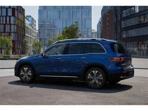 2025 Mercedes-Benz EQB EQB 250+