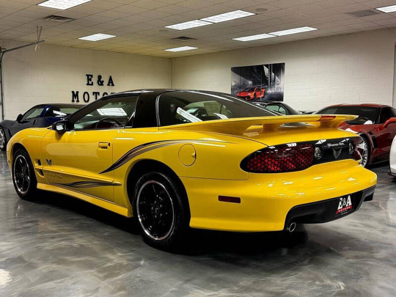 2002 Pontiac Firebird