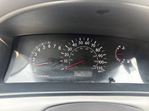 2008 Toyota Corolla LE