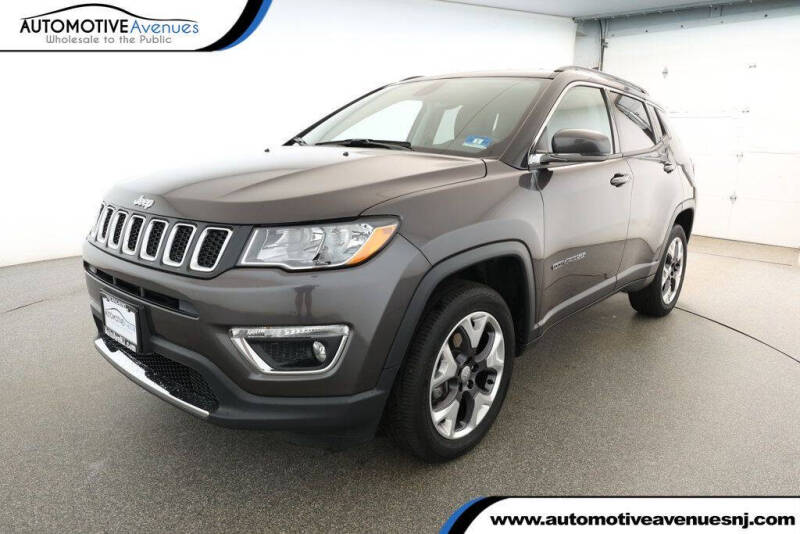 2020 Jeep Compass