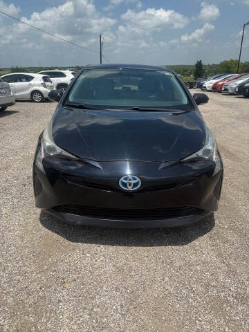 2016 Toyota Prius Four