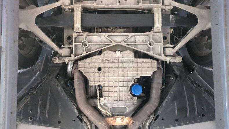 2000 Chevrolet Corvette