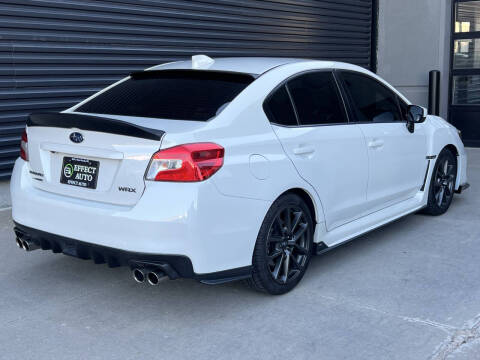 2020 Subaru WRX Limited