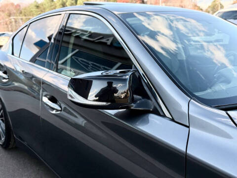 2014 Infiniti Q50 Sport