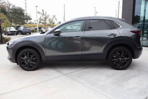 2025 Mazda CX-30 2.5 S Select Sport