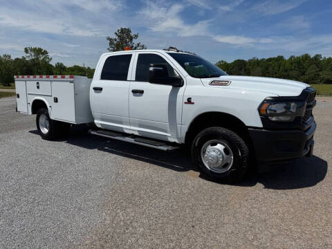 2024 RAM 3500