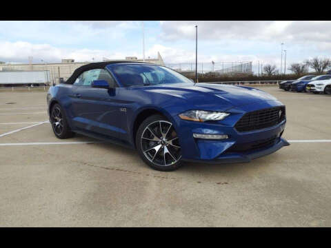 2023 Ford Mustang for sale at Mac Haik Ford Pasadena in Pasadena TX