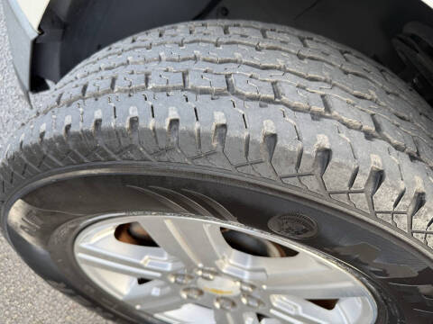 2012 Chevrolet Traverse LT