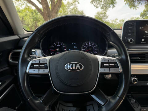 2021 Kia Telluride S