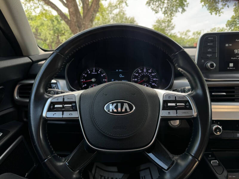 2021 Kia Telluride S