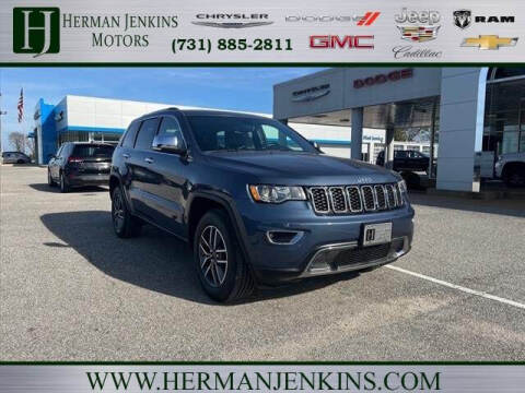 2021 Jeep Grand Cherokee for sale at CAR-MART in Union City TN