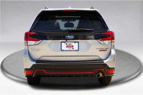 2023 Subaru Forester Sport