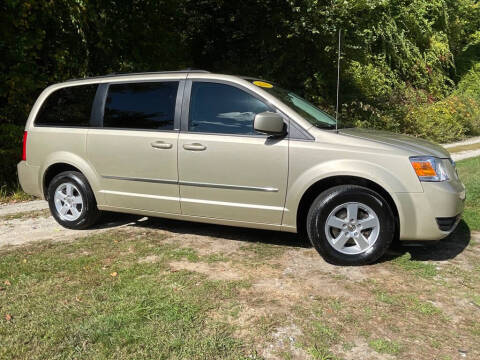 2010 Dodge Grand Caravan SXT