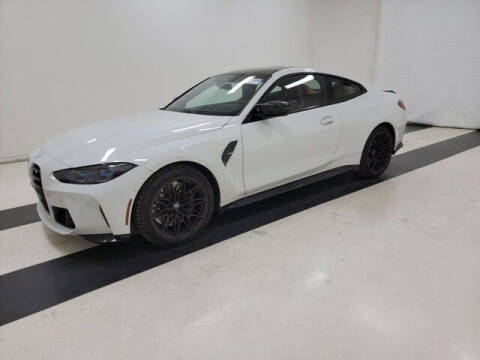 2022 BMW M4 for sale at DeluxeNJ.com in Linden NJ